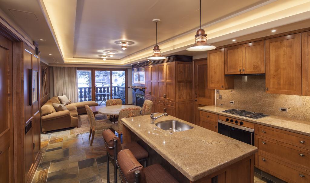 Bridge Street Lodge Вейл Экстерьер фото
