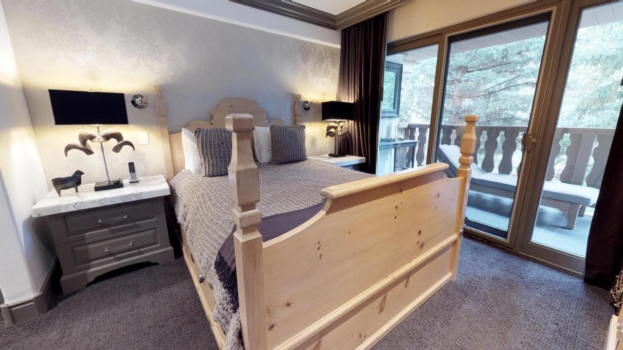 Bridge Street Lodge Вейл Экстерьер фото